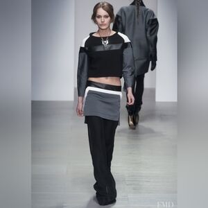 Jean-Pierre Braganza Ready To Wear Fall Winter 2014 London Skirt